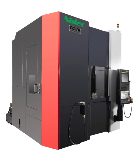 5-osá obráběcí centra