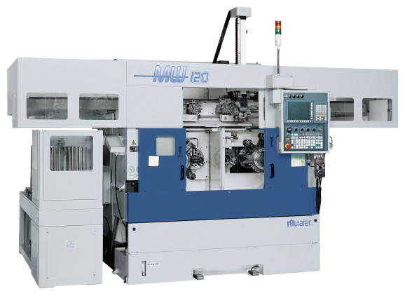 Automatizované soustruhy