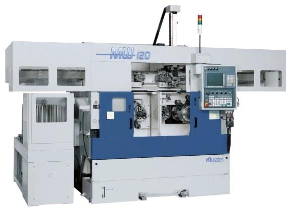 Automatizované soustruhy