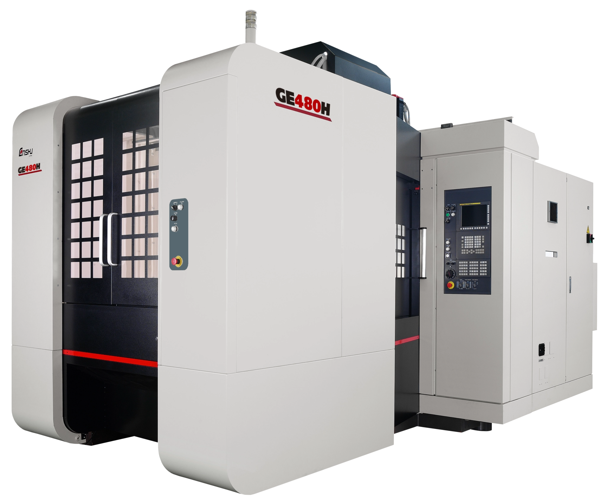 Horizontální obráběcí centra