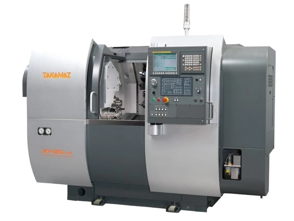 Revolverové soustruhy