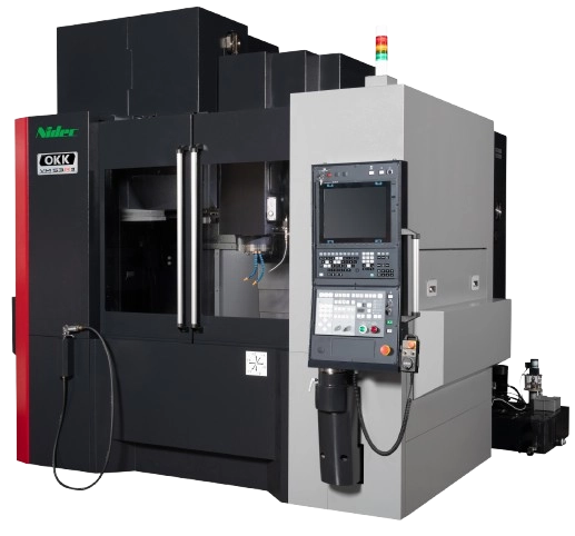 Vertikální obráběcí centra